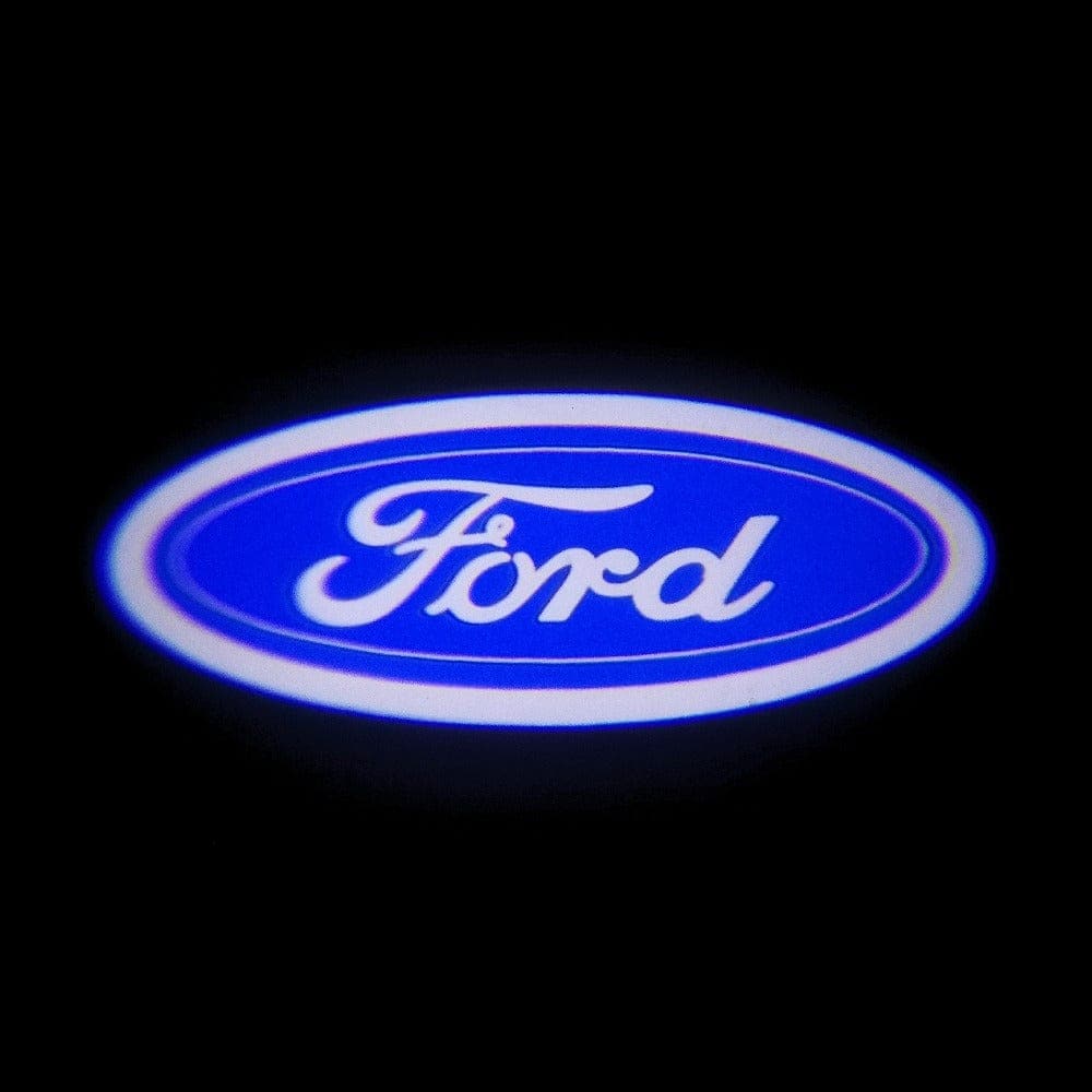 Premium LED Side Mirror Projector Puddle Approach Lights for Ford Bronco 2021-2026