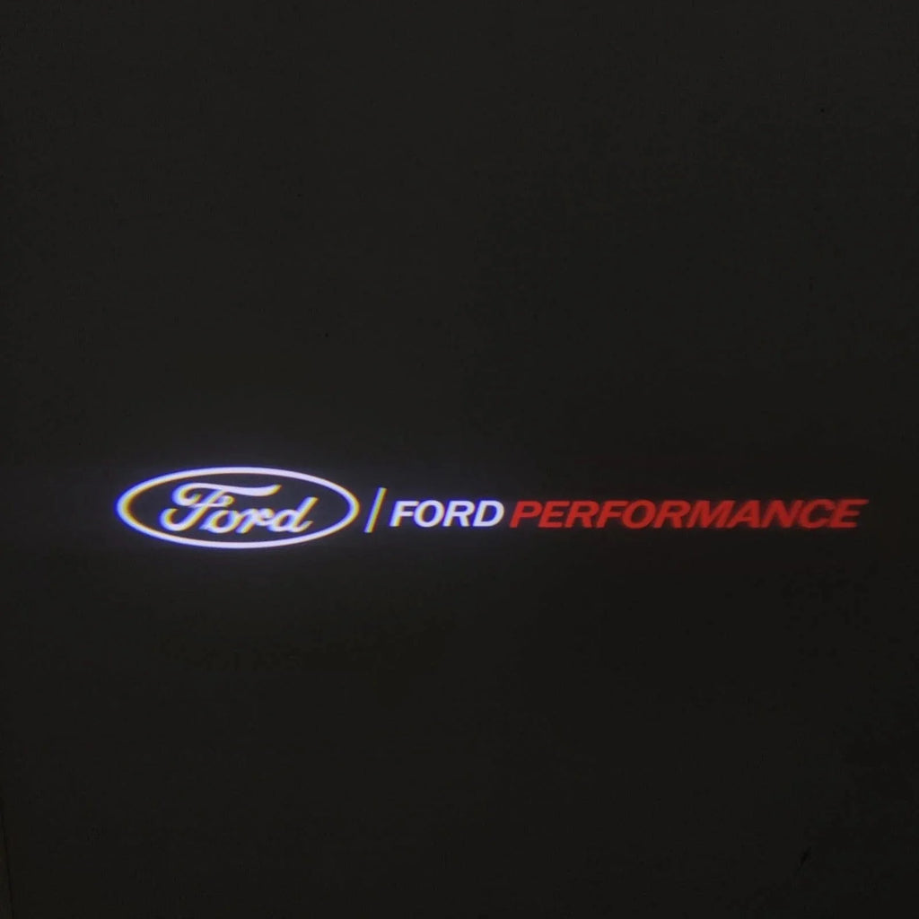 Premium LED Side Mirror Projector Puddle Approach Lights for Ford Bronco 2021-2026